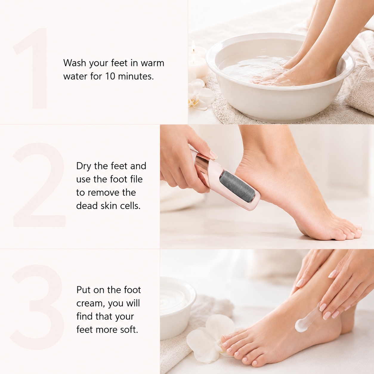 Electric Callus Remover