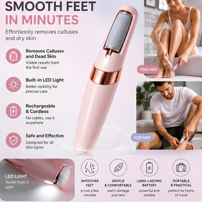 Electric Callus Remover
