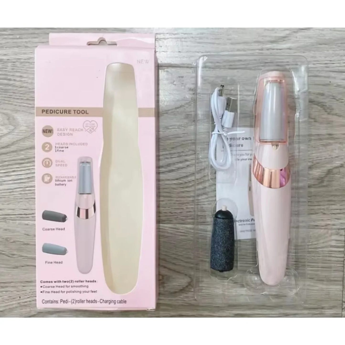 Electric Callus Remover